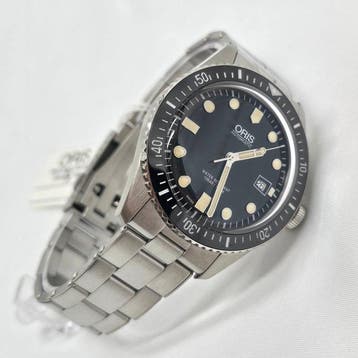 Oris - Divers Sixty-Five Automatic - 01 733 7720 4054 07 8, Nieuw