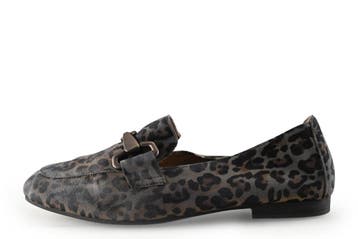 Gabor Loafers in maat 38½ Panter, Overige kleuren, Verzenden, Overige typen, Gabor