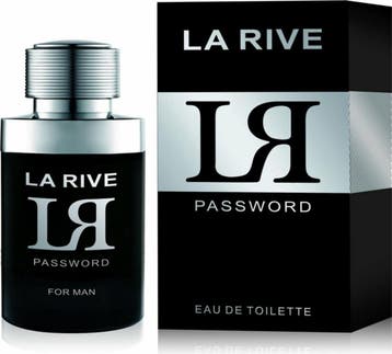La Rive Password Eau de Toilette For Men 75 ml, Verzenden, Nieuw