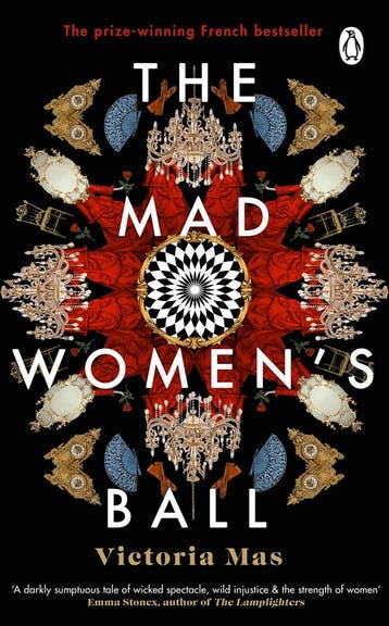 The Mad Womens Ball - Victoria Mas 9781529176773, Verzenden, Gelezen, Victoria Mas