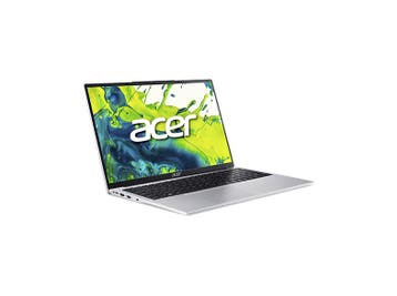 Acer - Aspire Lite Al17-31p-33ua - 17.3 inch - Light Silver, Qwerty, Verzenden, Intel Core 3 N355, Nieuw