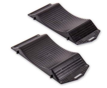 TM Tyre Savers, Wiel blokkeerder, Wheel Savers - Set Van 2, Verzenden, Nieuw