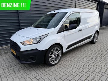 Ford Transit Connect | Zakelijke Lease v.a. €293.53 pm, Automaat, Gebruikt, Euro 6, Wit