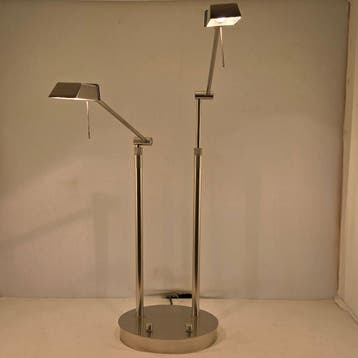 Ben Demmers Design tafellamp 126 Refurbished, Ophalen, Zo goed als nieuw, Overige materialen