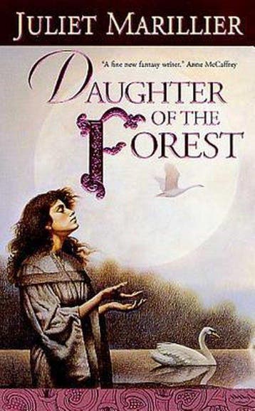 Daughter of the Forest - Juliet Marillier 9780765343437, Verzenden, Gelezen, Juliet Marillier