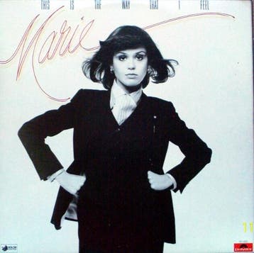 Marie Osmond - This Is The Way That I Feel, Cd's en Dvd's, Vinyl | Pop, Ophalen of Verzenden, Gebruikt