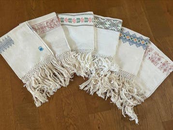 Primi 900 - Handdoek (6) - 140 cm - 60 cm - Fiandra van