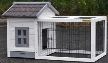 Konijnenhok kopen? Bij GrootPlezier.nl koopt u kwaliteit!, Dieren en Toebehoren, Ophalen of Verzenden, Nieuw, Hok, Cavia