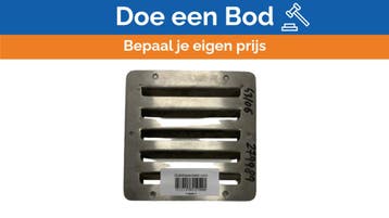 Bieden: Durable Painted Metal Marine Ventilation Grille for, Watersport en Boten, Ophalen of Verzenden, Nieuw, Kombuis en Sanitair