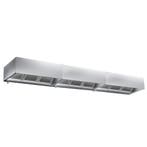 GGM Gastro | Afzuigkap doosmodel - 5400mm - met | KLP549#SET, Witgoed en Apparatuur, Afzuigkappen, Onderbouw afzuigkap, Verzenden