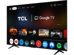 Tcl - LED/QLED 70-79 Ultra HD 4K TV - 75 inch, Audio, Tv en Foto, Televisies, Overige merken, Verzenden, Nieuw, 100 cm of meer