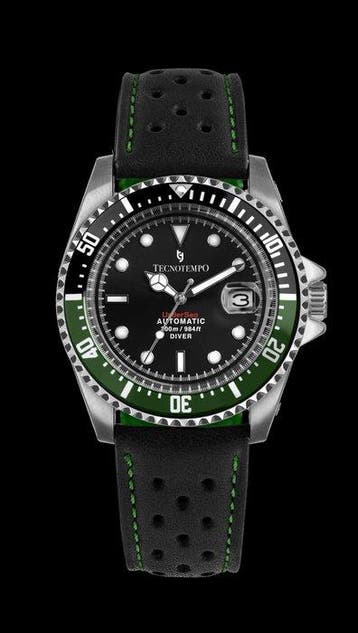Tecnotempo - Automatic Diver 300M UnderSea - - Zonder, Sieraden, Tassen en Uiterlijk, Horloges | Heren, Nieuw