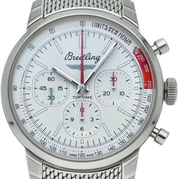 Breitling - Top Time B01 Chronograph 41 Ford Thunderbird -, Nieuw