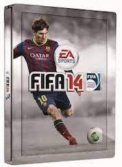 FIFA 14 Steelbook Edition (Xbox 360 Games), Spelcomputers en Games, Games | Xbox 360, Ophalen of Verzenden, Zo goed als nieuw