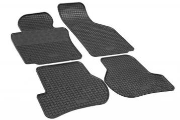 Rubber automatten Skoda Octavia II & Octavia II Combi |, Verzenden, Nieuw, Skoda