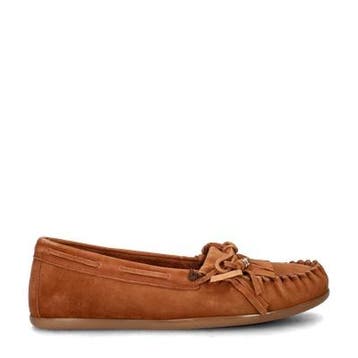 Nelson mocassins & loafers voor dames in het Cognac, Overige kleuren, Verzenden, Nieuw, Espadrilles of Moccasins