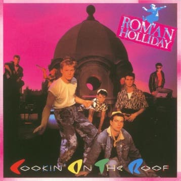 LP gebruikt - Roman Holliday - Cookin On The Roof, Verzenden, Zo goed als nieuw, Overige formaten