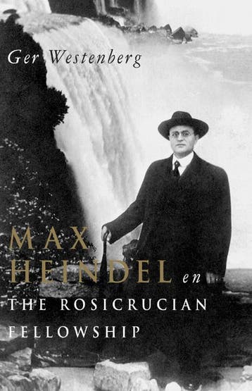 Max Heindel en The Rosicrucian Fellowship - G. Westenberg, Verzenden, Zo goed als nieuw, G. Westenberg