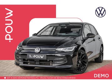 Volkswagen Golf | Zakelijke Lease v.a. €563.42 pm, Automaat, Stof, Gebruikt, Euro 6