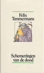 Schemeringen van de dood 9789061525301 F. Timmermans, Verzenden, Gelezen, F. Timmermans
