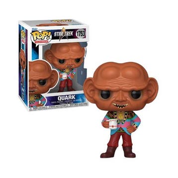 Funko Pop!  Star Trek - Quark #1753, Verzenden, Nieuw