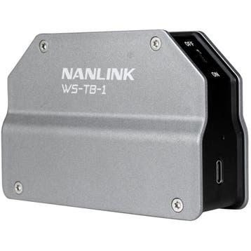 Nanlite WS-TB-1 Transmitter Box, Ophalen of Verzenden, Nieuw, Overige typen