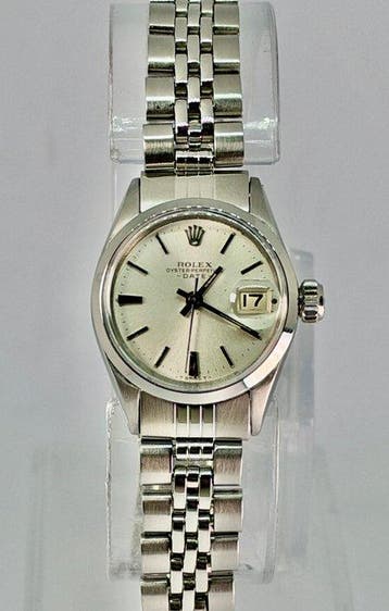 Rolex - Oyster Perpetual Date Lady - 6516 - Dames -, Nieuw