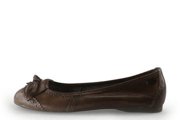 Carmens Ballerinas in maat 36 Bruin, Kleding | Dames, Schoenen, Bruin, Verzenden, Ballerina's, Carmens