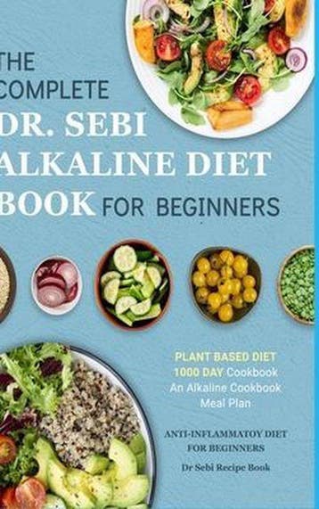 9781678047139 Dr. Sebi Alkaline Diet Cookbook, Verzenden, Nieuw, Katie Banks
