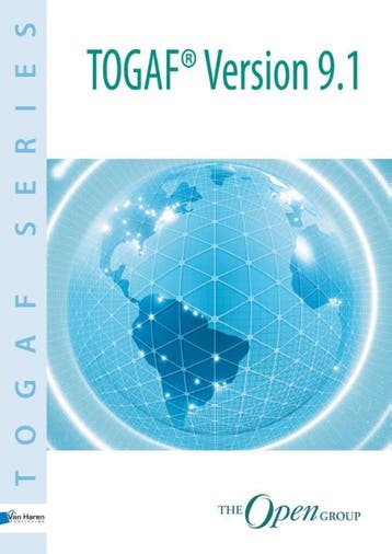 TOGAF® Version 9.1 / TOGAF Series - The Open Group, Verzenden, Gelezen, The Open Group