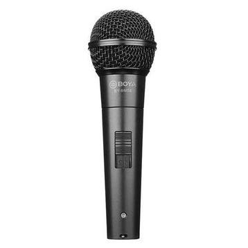Boya Dynamische Handheld Zang en Spraak Microfoon BY-BM58, Ophalen of Verzenden, Nieuw, Overige typen