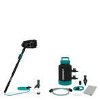 Telescopische Wasborstel 1,80m en Waterontharder | Complete, Verzenden, Nieuw