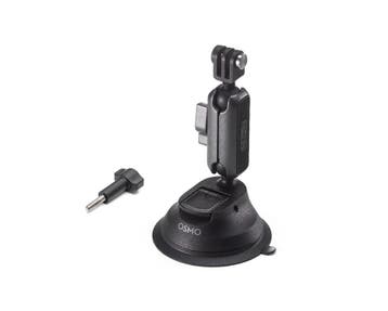 DJI Osmo Action Suction Cup Mount, Hobby en Vrije tijd, Nieuw
