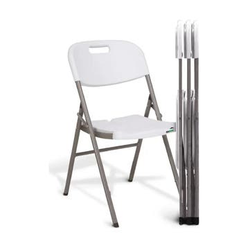 MaxxGarden klapstoelen set - vouwstoel tuinstoel opvouwba..., Tuin en Terras, Verzenden, Nieuw