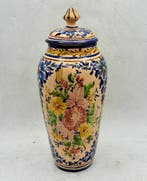 Alcobaça - Joao Santos - Vaas - Bloemig - Keramiek