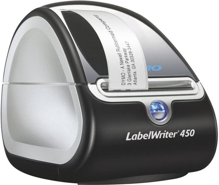 Dymo LabelWriter 450, Zakelijke goederen, Kantoor en Winkelinrichting | Kantoorartikelen, Verzenden