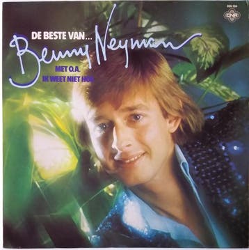 Benny Neyman - De Beste Van... Benny Neyman, Ophalen of Verzenden, Gebruikt