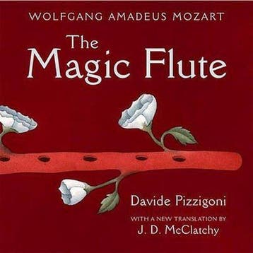 Magic Flute - Mozart, Verzenden, Gelezen