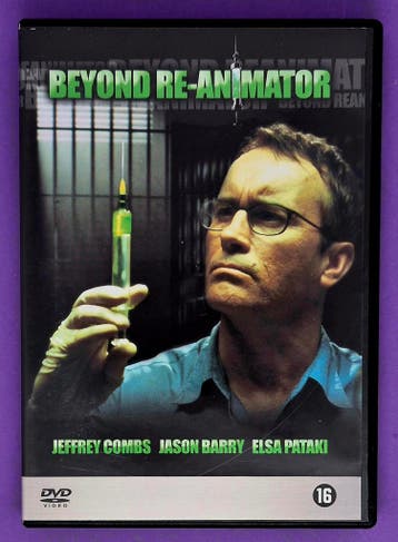 Beyond Re-Animator DVD, Verzenden, Gebruikt