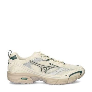 Mizuno MXR Casual lage sneakers voor heren in het Groen, Verzenden, Nieuw, Mizuno, Sneakers of Gympen