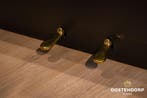 Actie -10% Ibach 112 B messing piano, Muziek en Instrumenten, Zo goed als nieuw, Zwart, Piano
