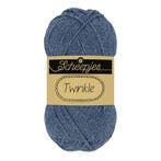 Scheepjes Twinkle 909 Blauw, Verzenden, Nieuw