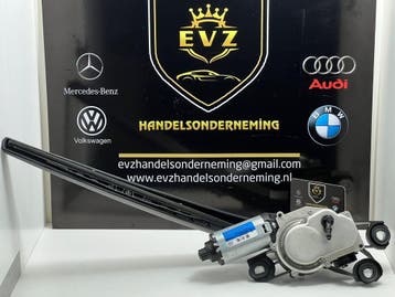 Ruitenwisser motor achter Seat Ibiza bj.2010 Artnr.6J3955, Gebruikt, Seat