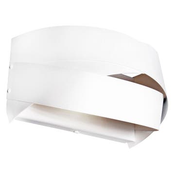 Moderne wandlamp wit, Tanno, Ophalen of Verzenden, Nieuw, Metaal