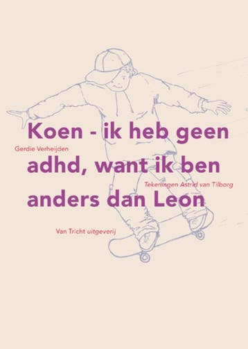 Koen - Gerdie Verheijden 9789077822500, Boeken, Studieboeken en Cursussen, Verzenden, Gelezen, Gerdie Verheijden