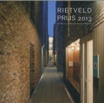 Rietveldprijs 2013 9789068686371, Verzenden, Zo goed als nieuw
