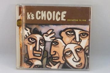 Ks Choice - Paradise in me, Ophalen of Verzenden, Zo goed als nieuw