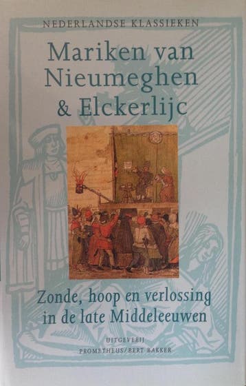 Mariken van Nieumeghen & Elckerlijc / Nederlandse klassieken, Boeken, Verzenden, Zo goed als nieuw