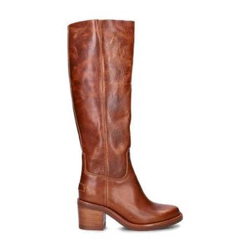 Shabbies Amsterdam Puk Tuba hoge laarzen voor dames, Hoge laarzen, Overige kleuren, Shabbies Amsterdam, Verzenden