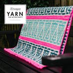 Scheepjes Haakpakket Folk Trees Blanket, Ophalen of Verzenden, Nieuw, Breien of Haken, Wol of Garen